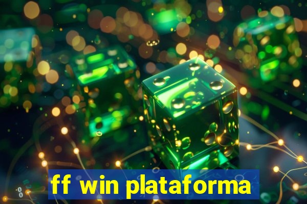 ff win plataforma